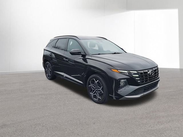 Used 2022 Hyundai Tucson N Line image 2