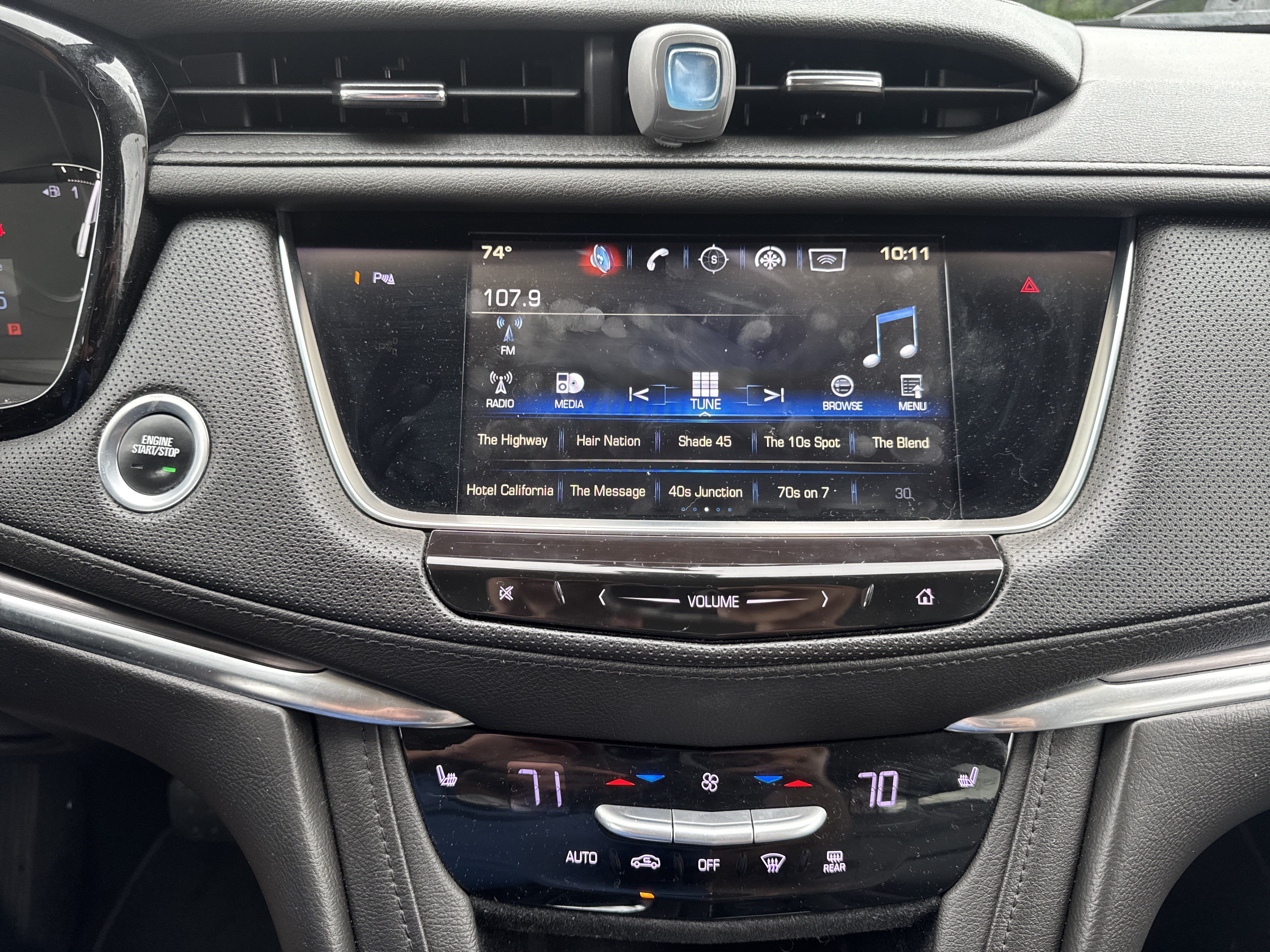 Used 2018 Cadillac XT5 Luxury AWD/4WD image 19