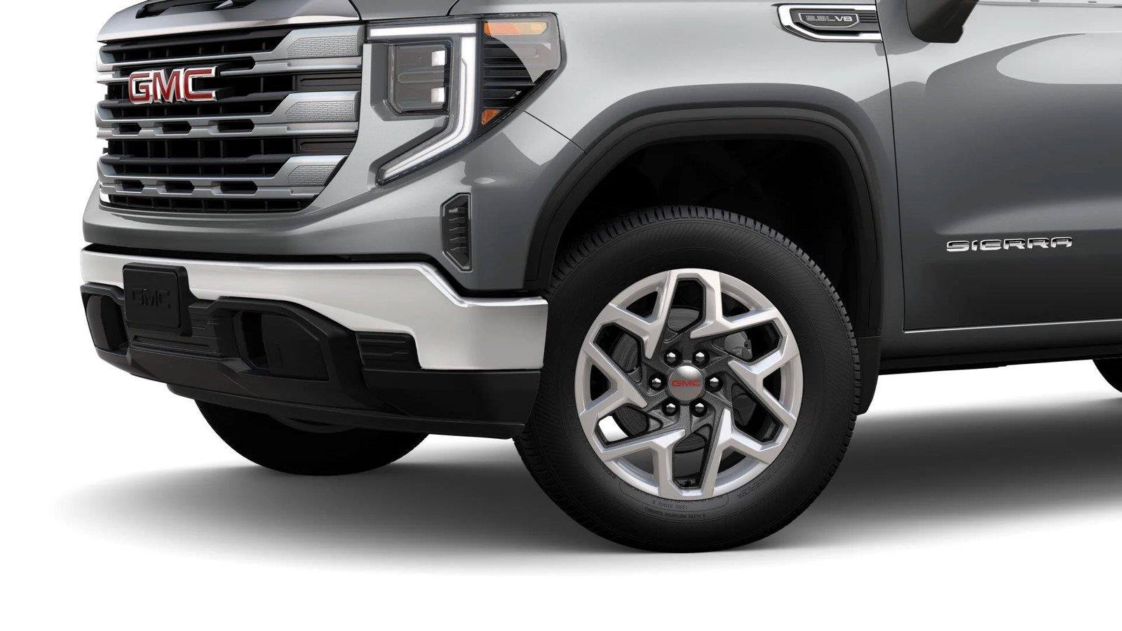 New 2026 GMC Sierra 1500 SLE w/ Preferred Package RWD image 29