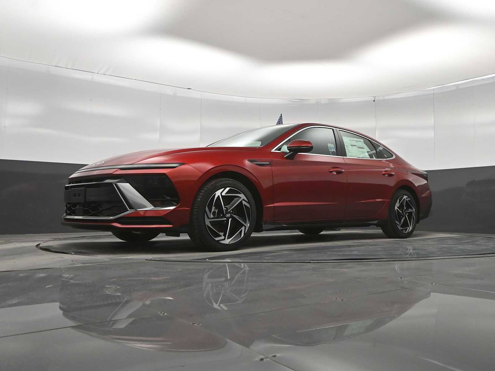 New 2026 Hyundai Sonata SEL AWD/4WD image 33