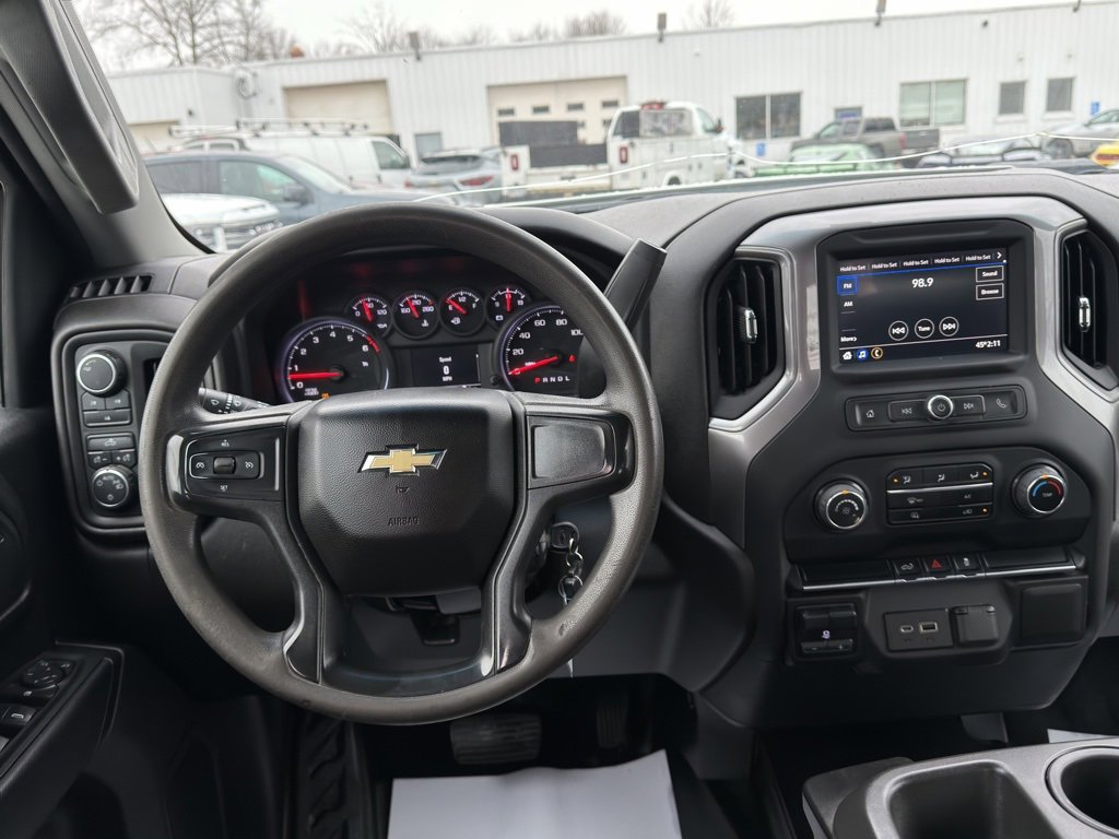 Used 2023 Chevrolet Silverado 2500 W/T w/ WT Fleet Convenience Package image 47