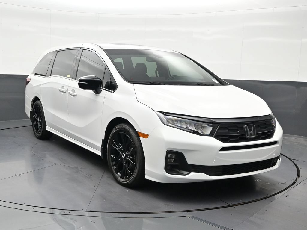 Used 2026 Honda Odyssey Sport-L image 7