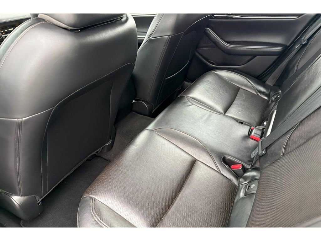 Used 2020 MAZDA MAZDA3 AWD Hatchback w/ Premium Pkg image 14