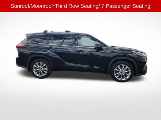 Used 2020 Toyota Highlander Limited image 4