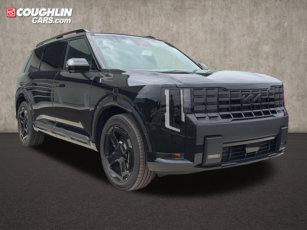 New 2027 Kia Telluride X-Line SX Prestige AWD/4WD image 1