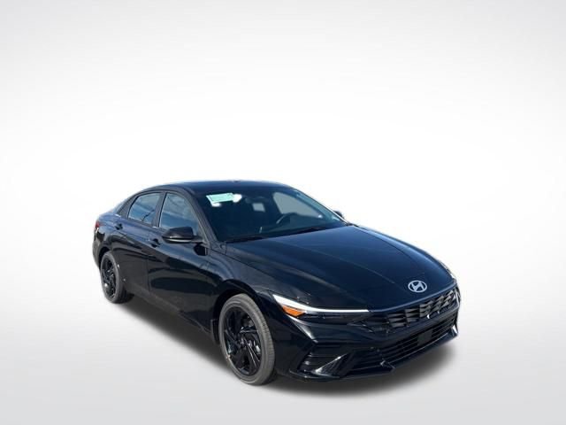 New 2026 Hyundai Elantra SEL Sport Premium image 3
