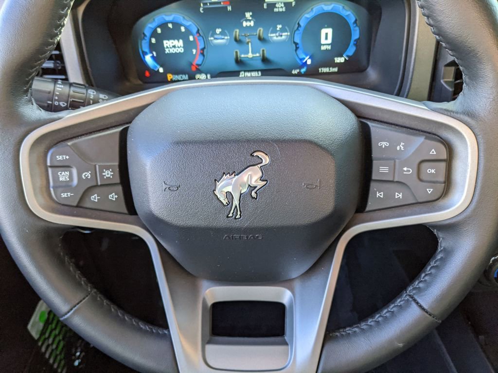 New 2025 Ford Bronco Big Bend image 16