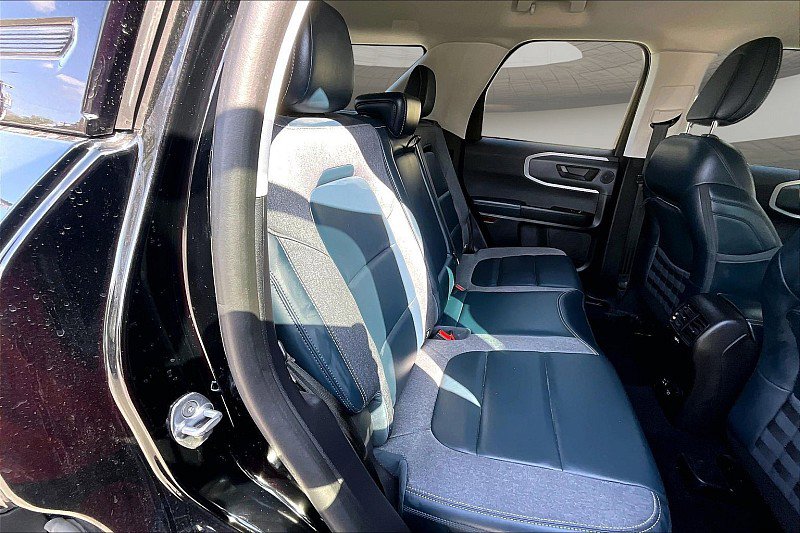 Used 2023 Ford Bronco Sport Outer Banks w/ Tech Package image 26