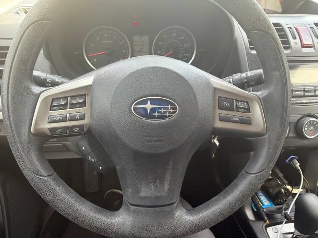 Used 2015 Subaru Forester 2.5i w/ Alloy Wheel Package AWD/4WD image 12