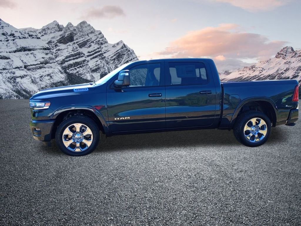 New 2026 RAM 1500 Lone Star image 8
