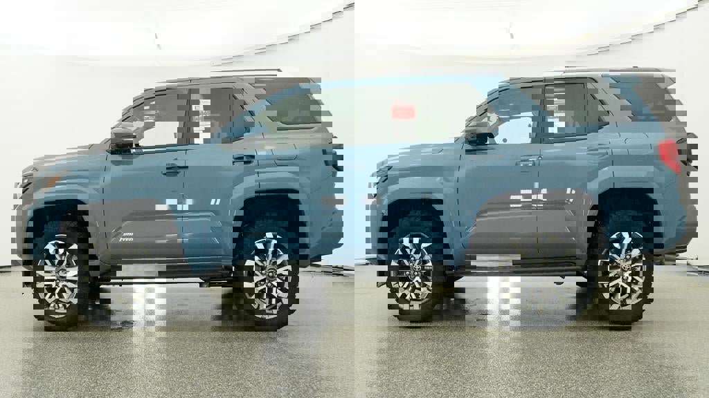 New 2026 Toyota 4Runner Limited image 19