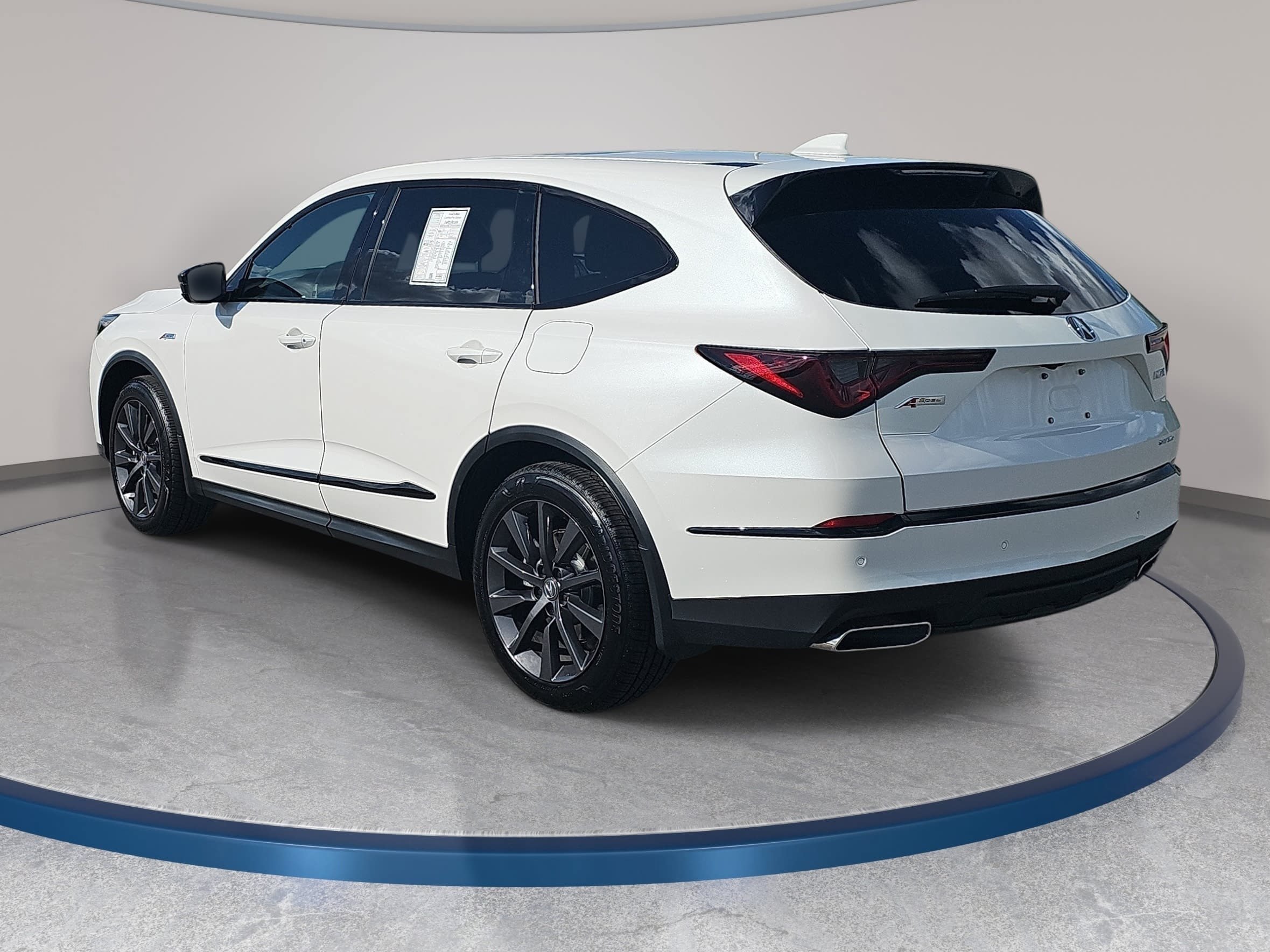 Certified 2026 Acura MDX A-Spec AWD/4WD image 7
