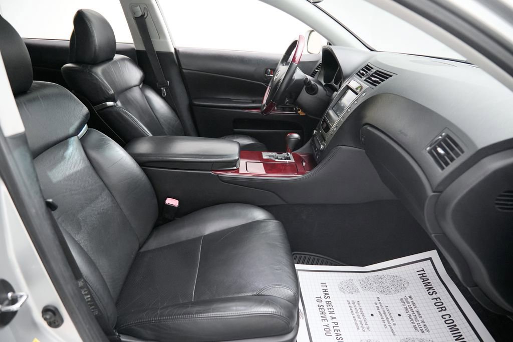 Used 2009 Lexus GS 450h RWD image 55