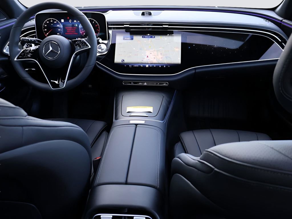 Certified 2025 Mercedes-Benz E 450 4MATIC All-Terrain Wagon image 15