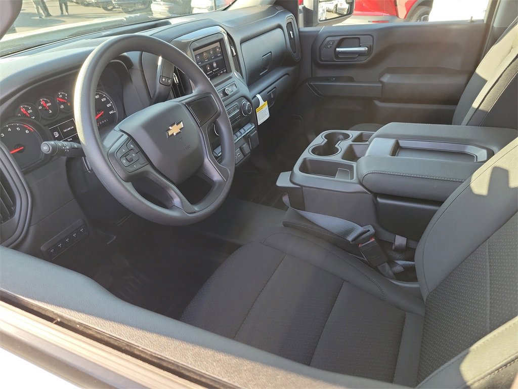 New 2026 Chevrolet Silverado 2500 W/T w/ WT Convenience Package image 3