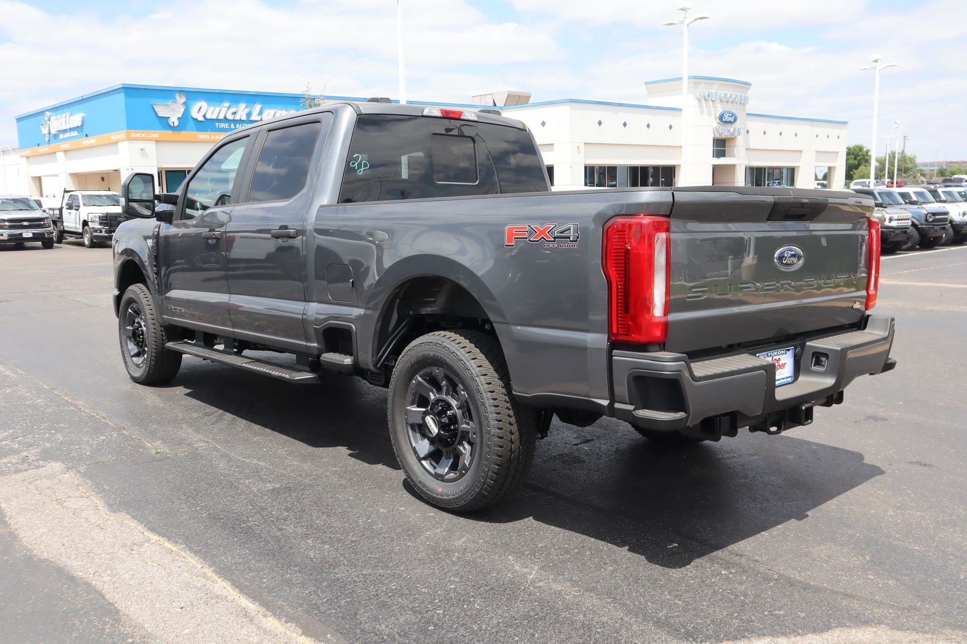 New 2026 Ford F250 XL w/ STX Appearance Package AWD/4WD image 21
