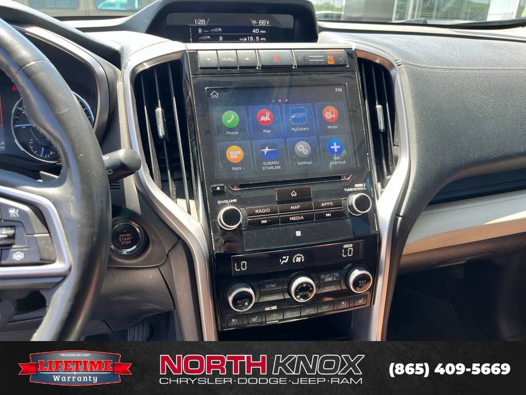 Used 2021 Subaru Ascent Touring AWD/4WD image 9