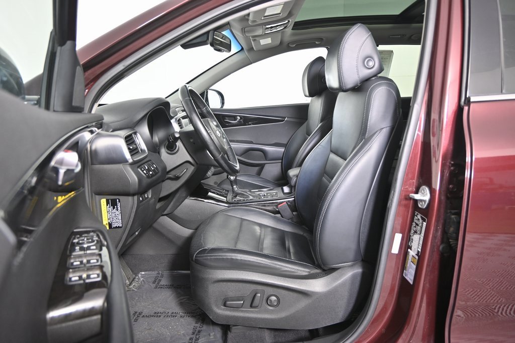 Used 2017 Kia Sorento EX w/ EX Advanced Touring Package image 22