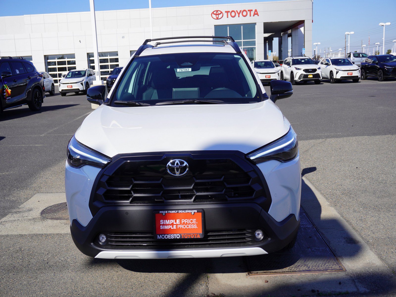 New 2026 Toyota Corolla Cross XLE image 6