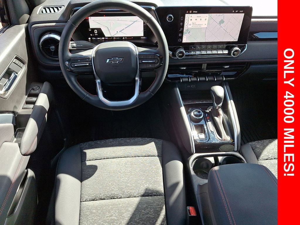 Certified 2025 Chevrolet Colorado Z71 AWD/4WD image 11