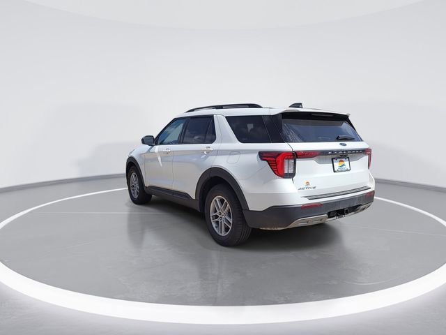 New 2026 Ford Explorer Active w/ Active Comfort Package image 6