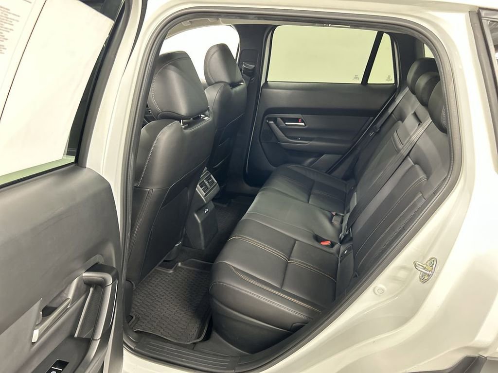 Certified 2025 MAZDA CX-50 AWD 2.5 Hybrid w/ Premium Pkg image 20