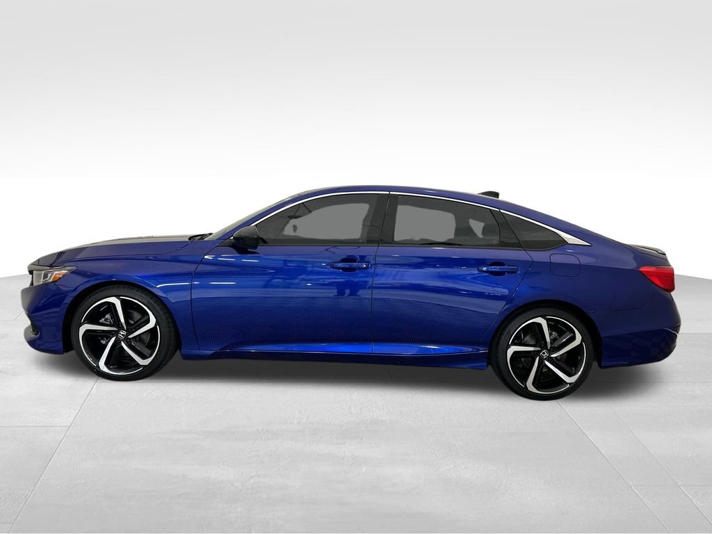 Used 2022 Honda Accord Sport image 2