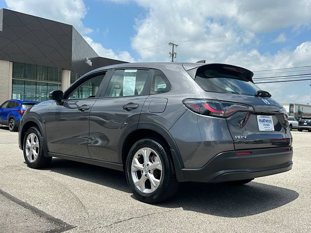 Used 2025 Honda HR-V LX image 4