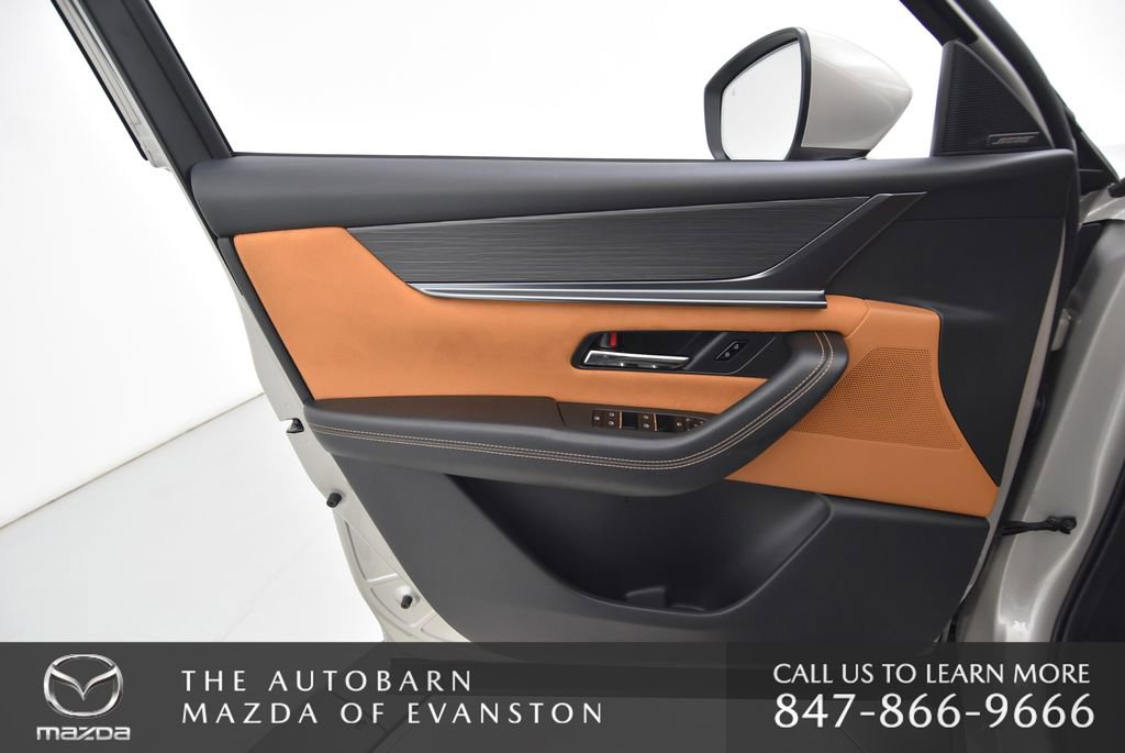 Certified 2025 MAZDA CX-90 3.3 Turbo S w/ Premium Plus AWD/4WD image 34