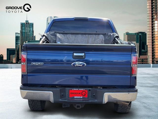 Used 2011 Ford F150 XLT w/ XLT Chrome Pkg image 5