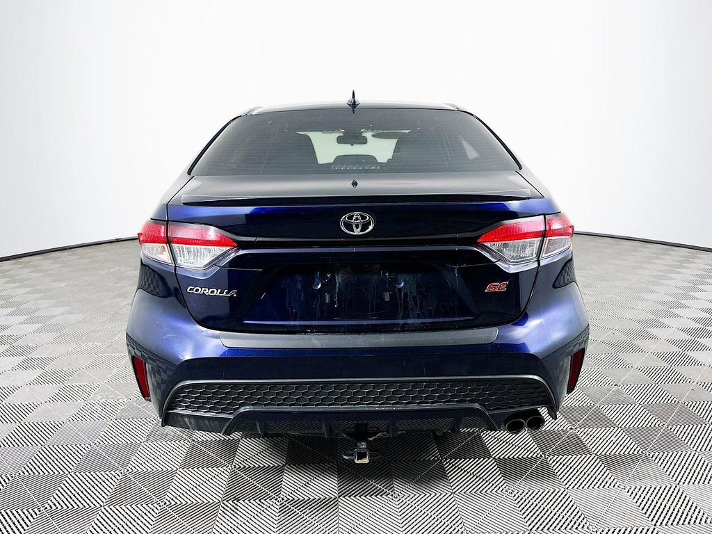 Used 2022 Toyota Corolla SE image 9