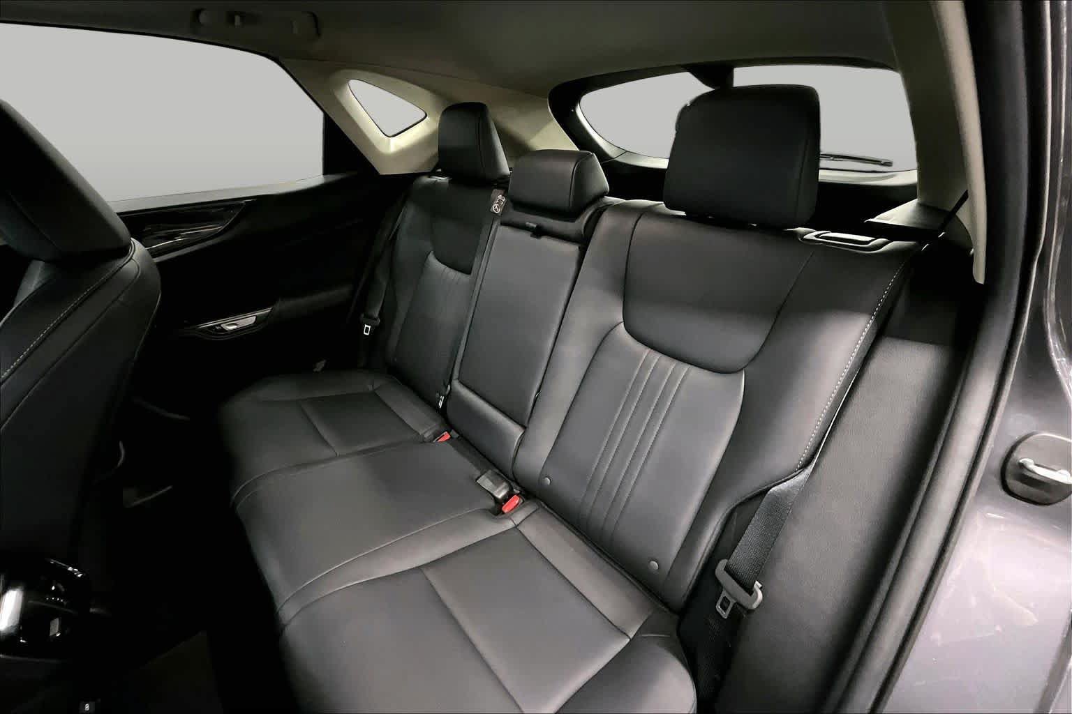 Used 2026 Lexus NX 350h AWD w/ Accessory Package (2T) image 20