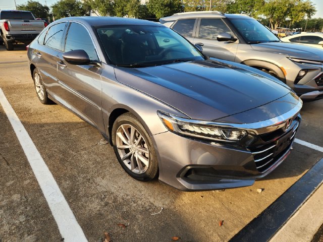 Used 2021 Honda Accord LX