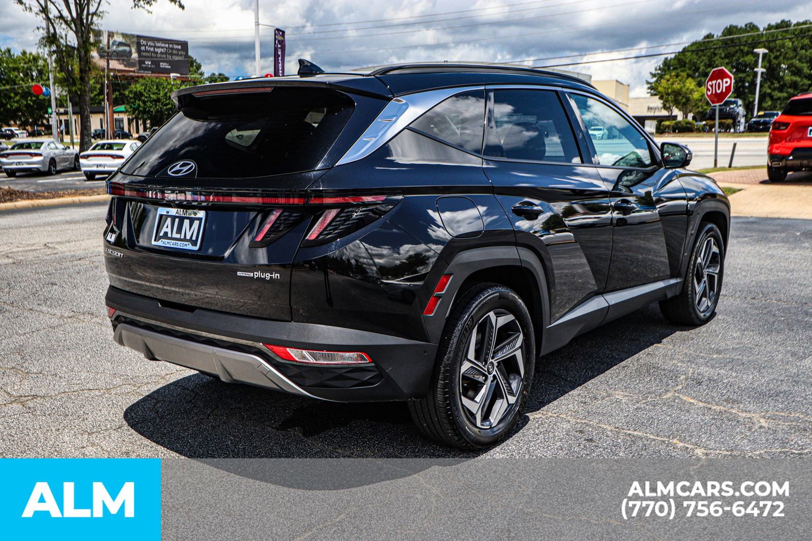 Used 2024 Hyundai Tucson Limited image 7