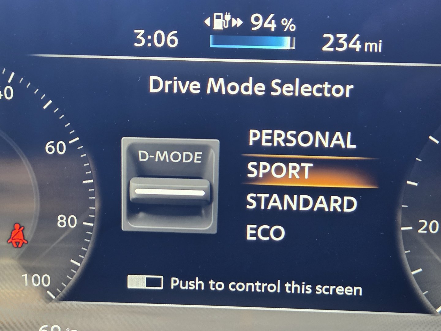 New 2026 Nissan Leaf Platinum+ w/ Cargo Package (Platinum+) FWD image 38