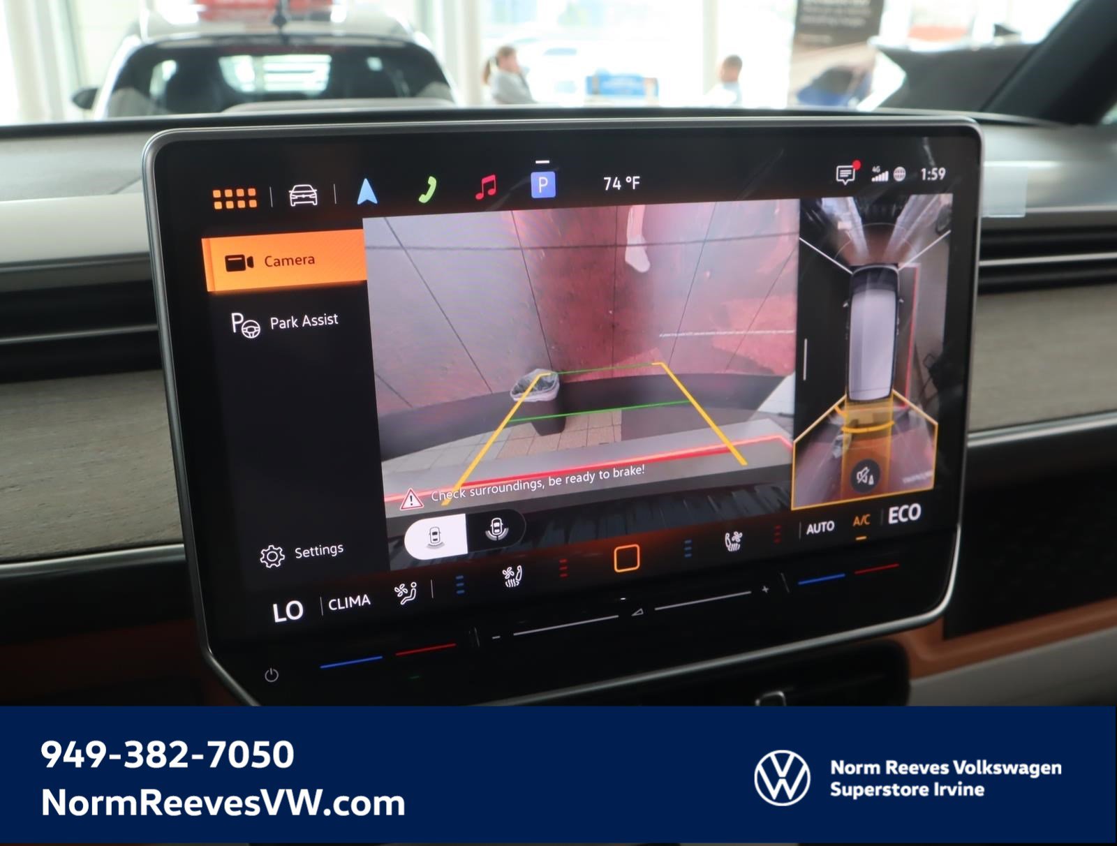 New 2025 Volkswagen ID. Buzz 1st Edition image 22