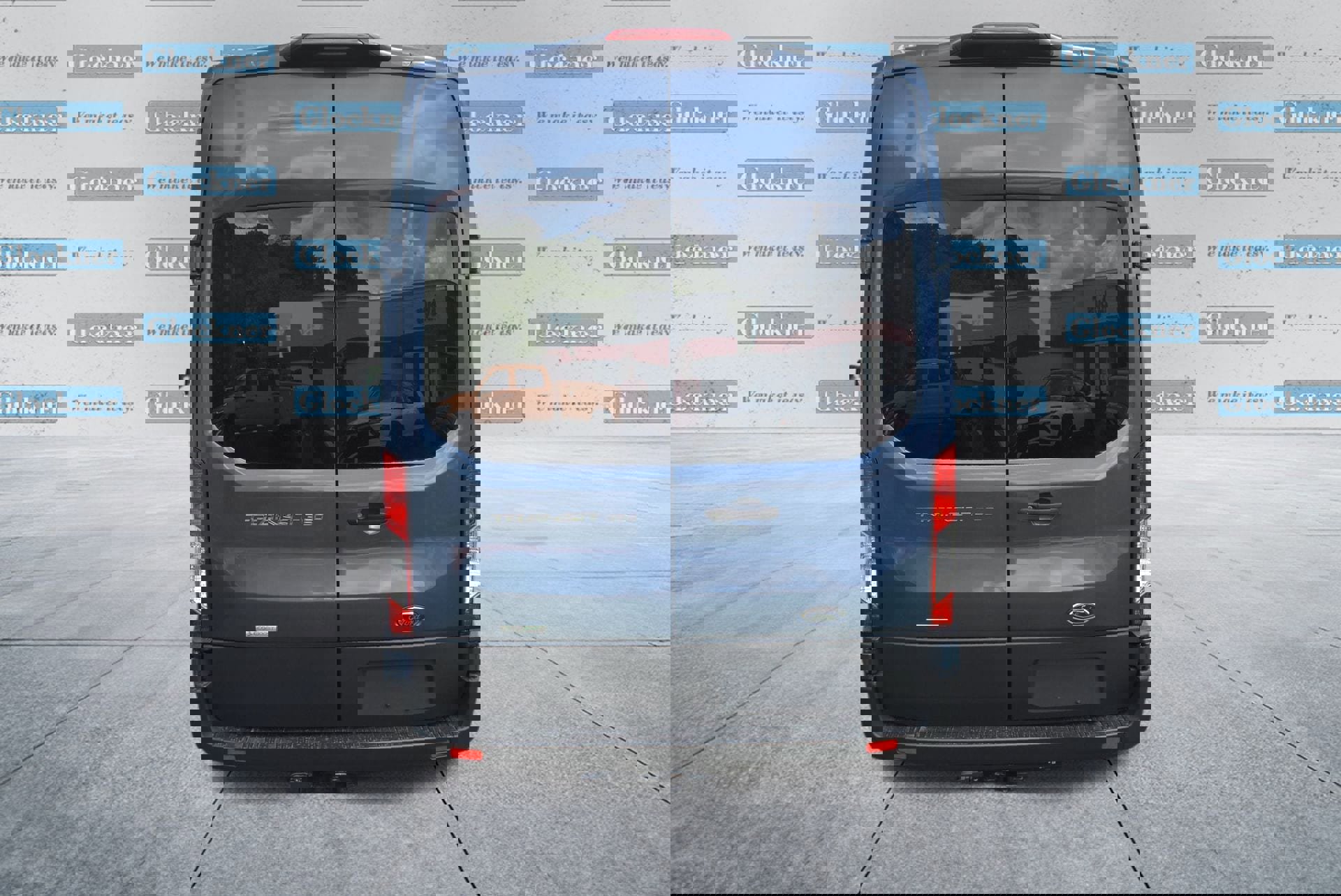 New 2025 Ford Transit 350 XL image 6