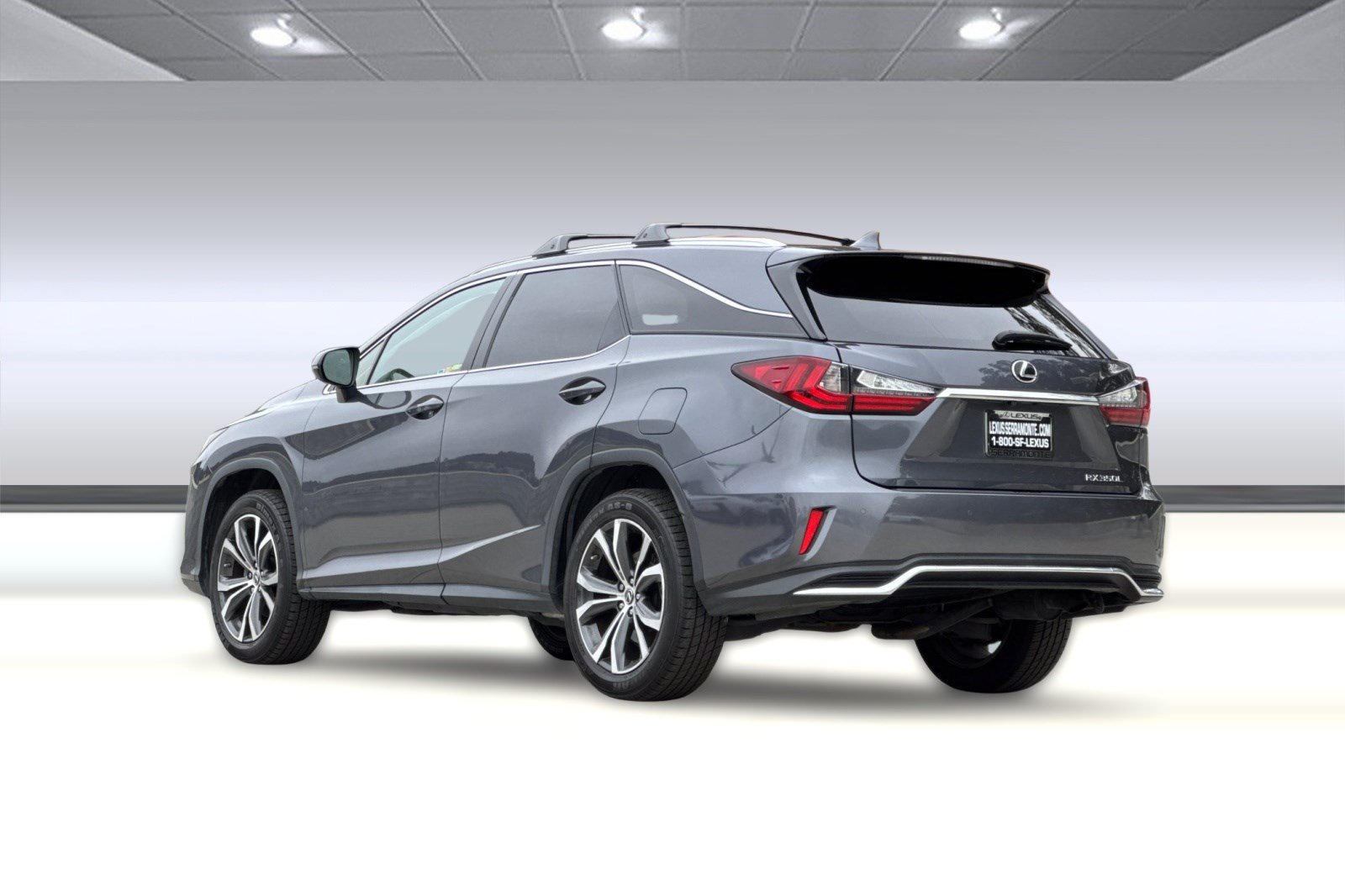 Used 2022 Lexus RX 350L Premium w/ Premium Package AWD/4WD image 3