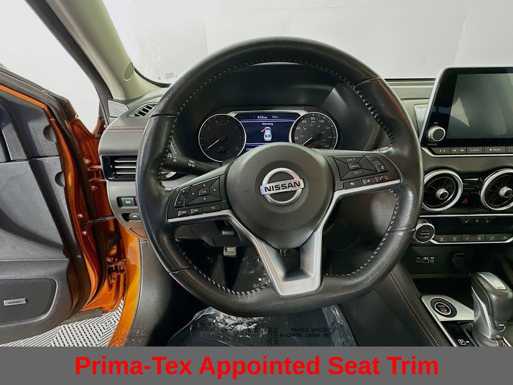 Certified 2023 Nissan Sentra SR w/ SR Premium Package image 18