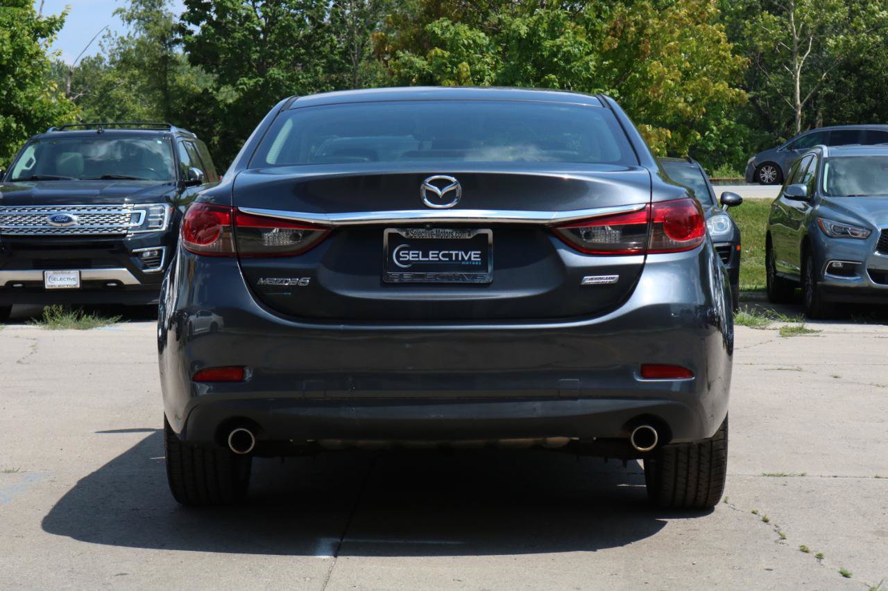 Used 2014 MAZDA MAZDA6 Touring FWD image 10