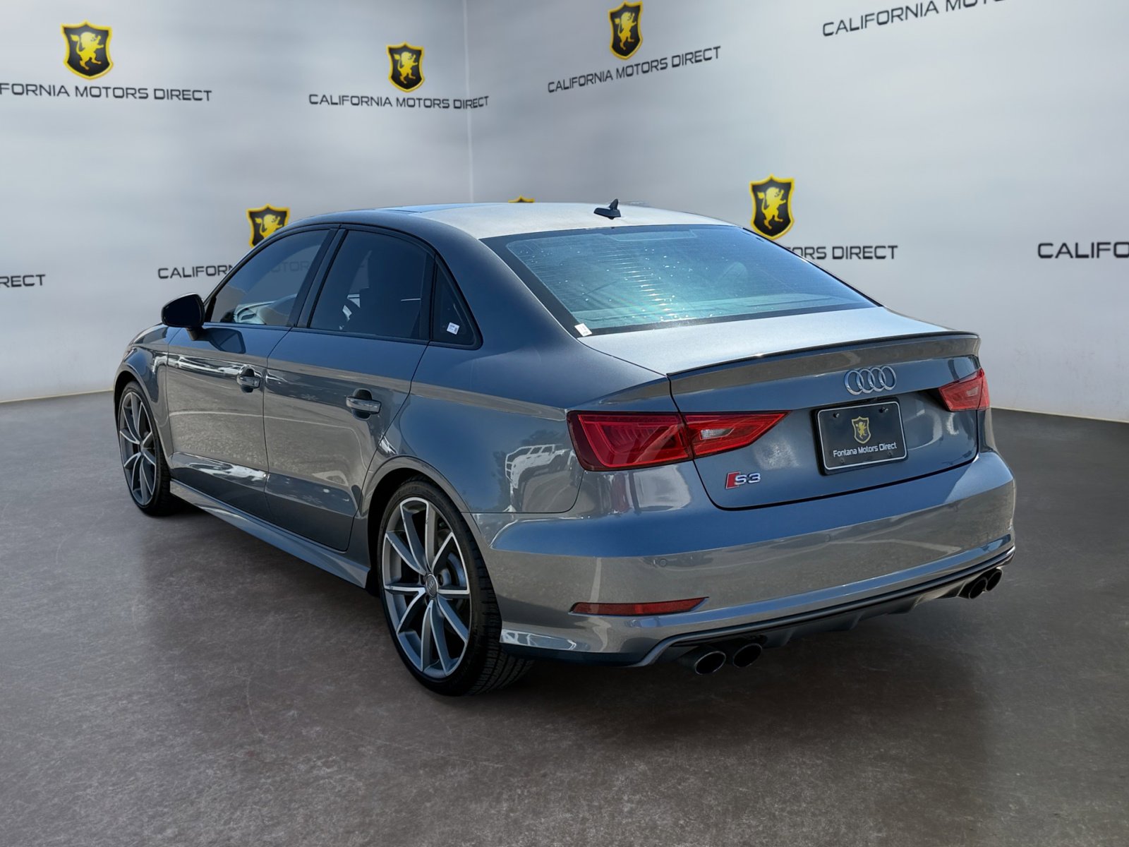 Used 2016 Audi S3 Premium Plus w/ Technology Package image 3