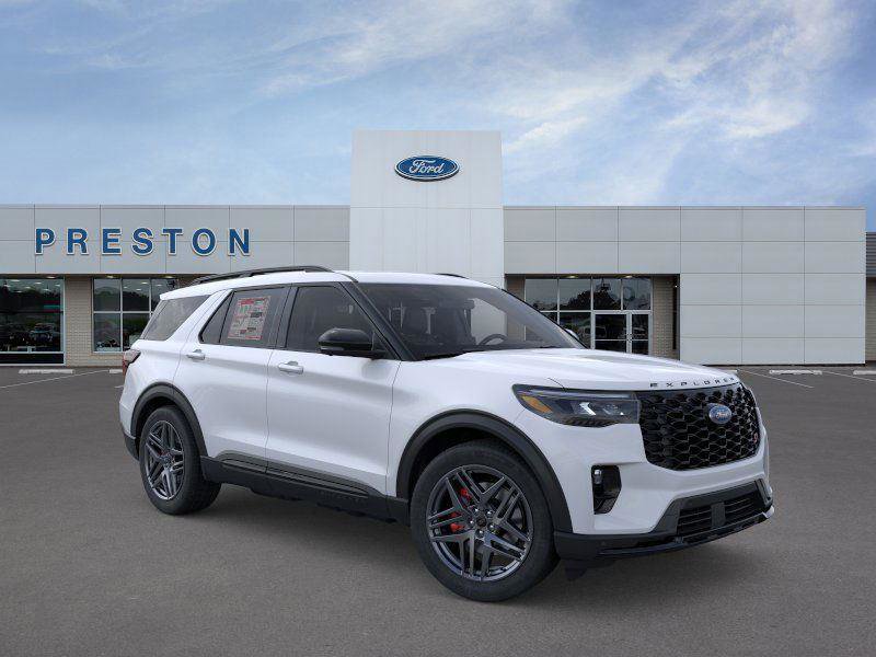 New 2026 Ford Explorer ST w/ Sun And Sound Package image 7