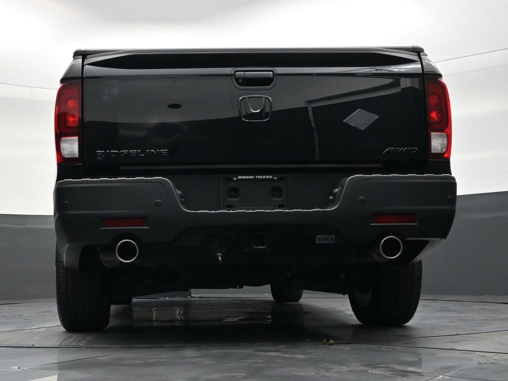 Used 2021 Honda Ridgeline Black Edition image 24