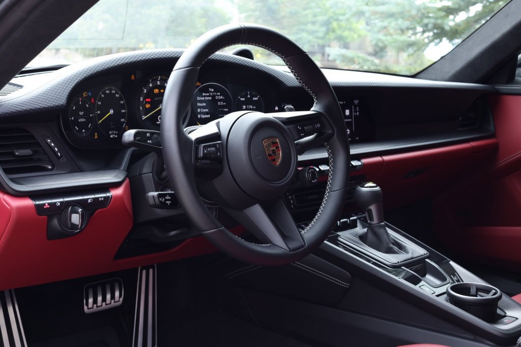 Used 2023 Porsche 911 GT3 RWD image 19