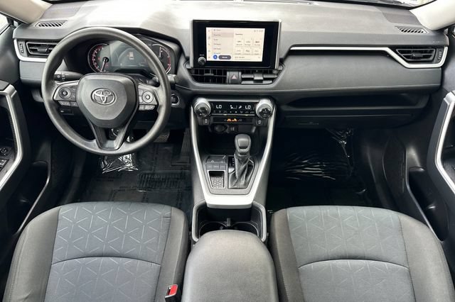 Certified 2025 Toyota RAV4 XLE FWD image 17