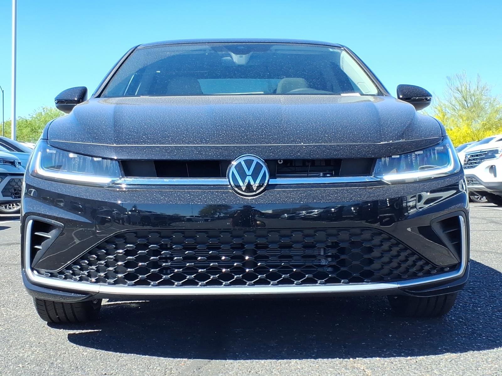 New 2026 Volkswagen Jetta SE image 2