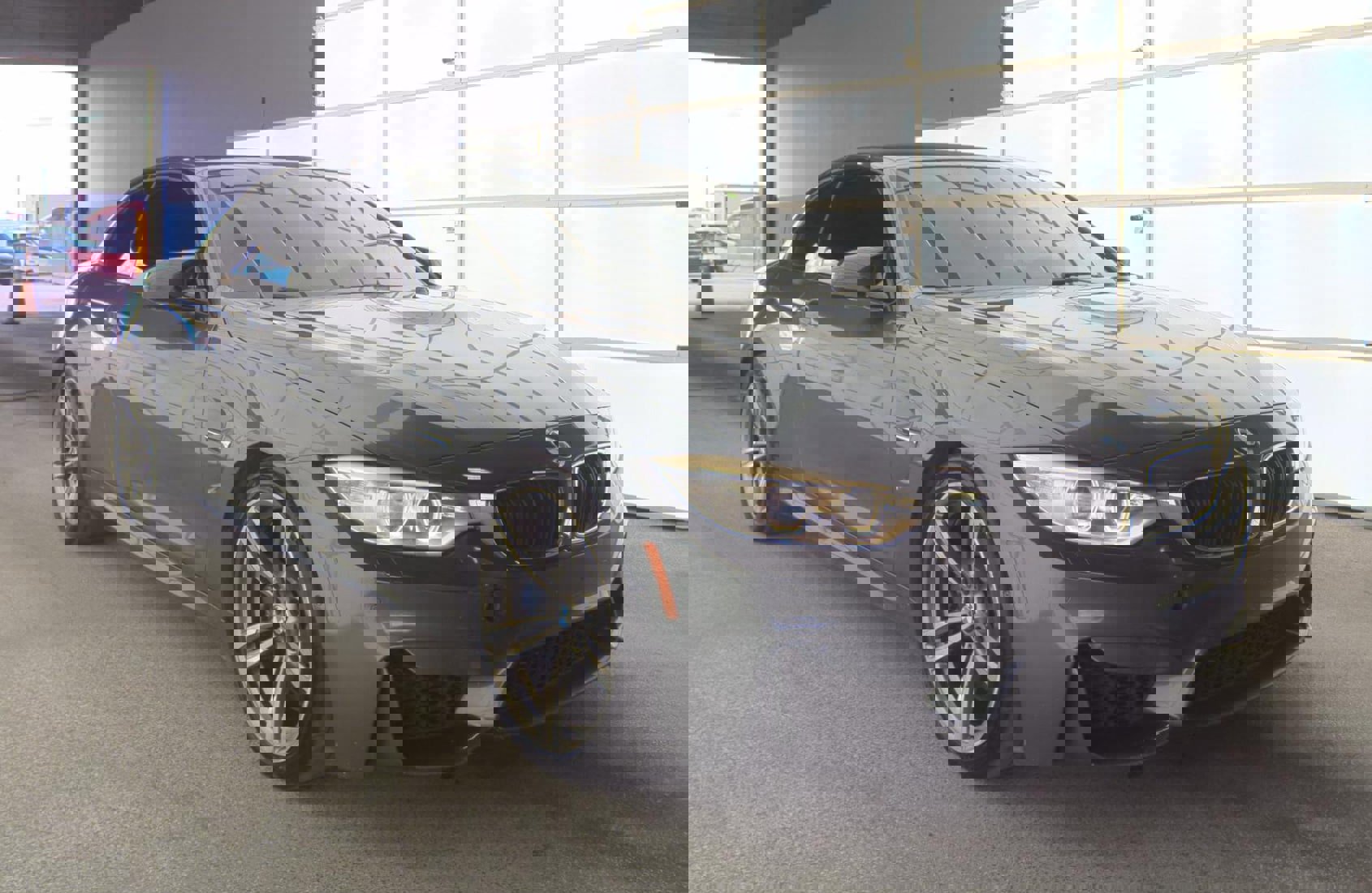 Used 2015 BMW M4 image 5