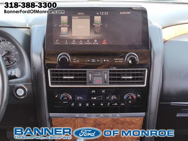Used 2024 Nissan Armada SL RWD image 20