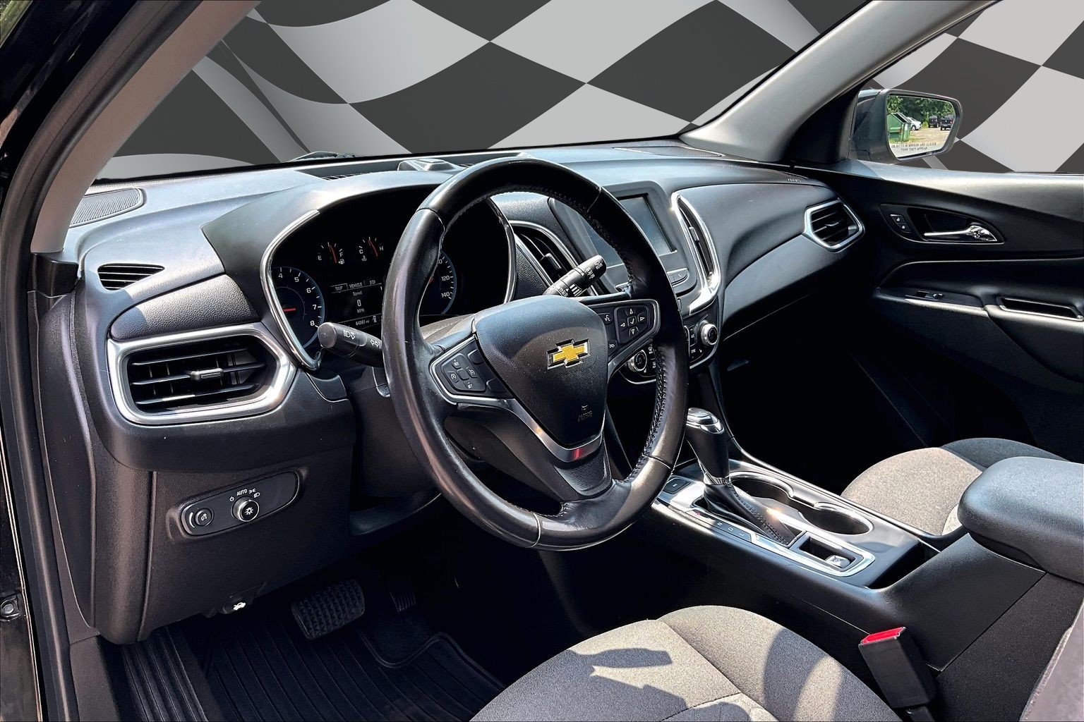 Used 2018 Chevrolet Equinox LT AWD/4WD image 13
