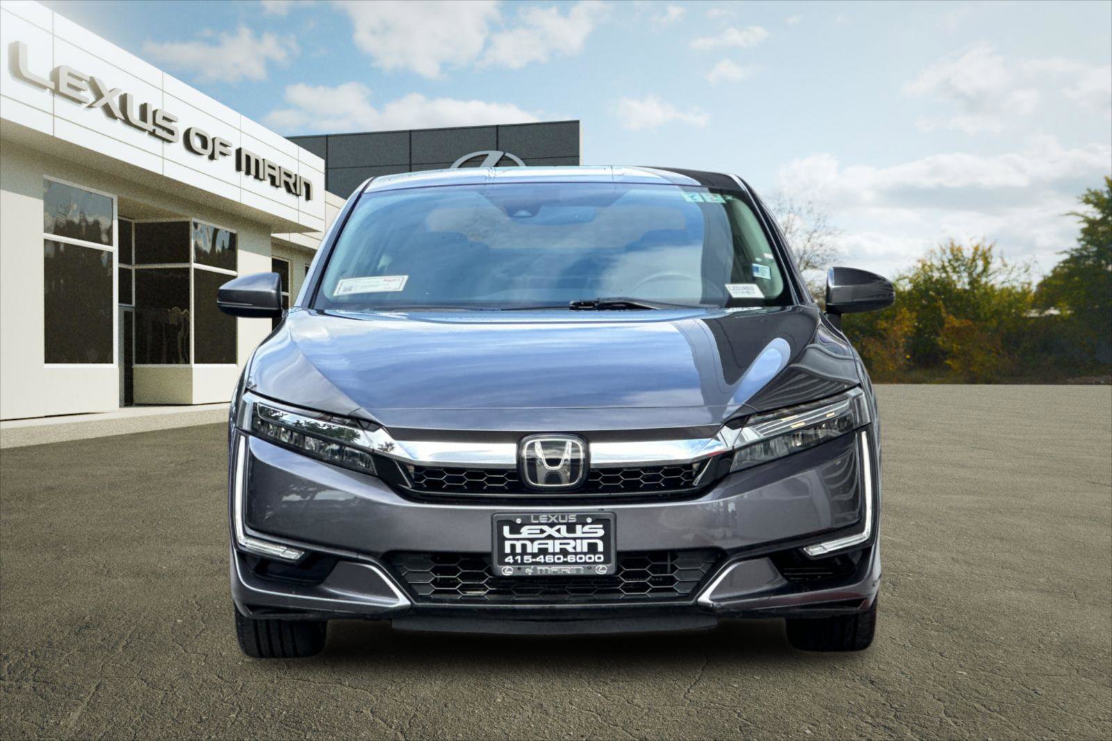 Used 2018 Honda Clarity Touring image 5